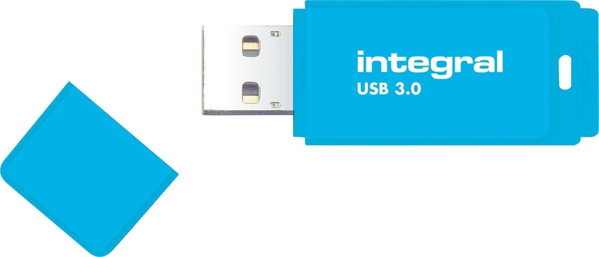 Integral USB3 Neon 128GB BL