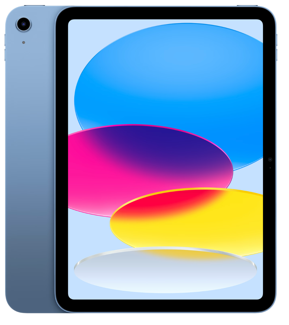 Apple iPad (2025) 11 inch 128GB Wifi + 5G Blauw
