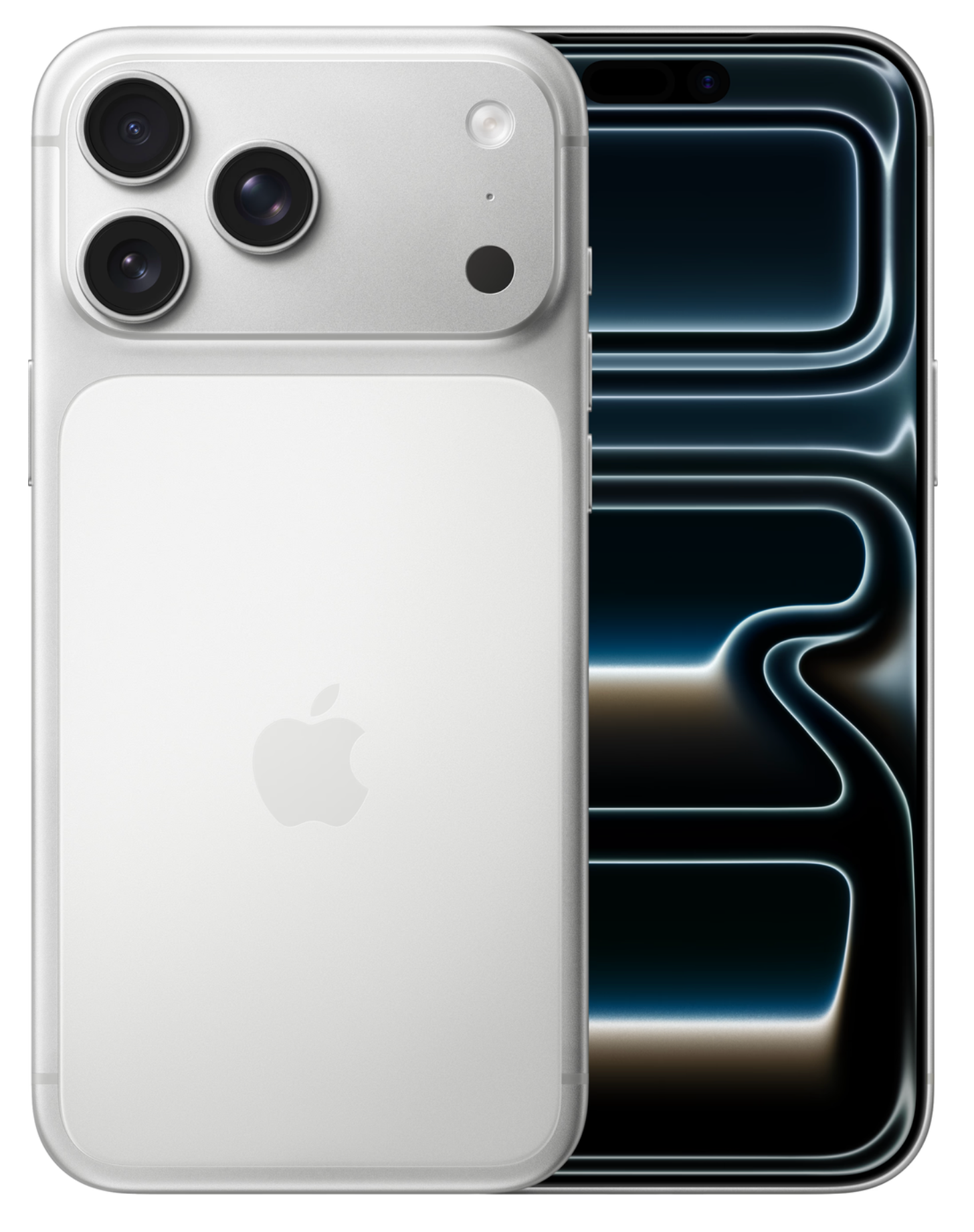 Apple iPhone 17 Pro Max 512GB Zilver