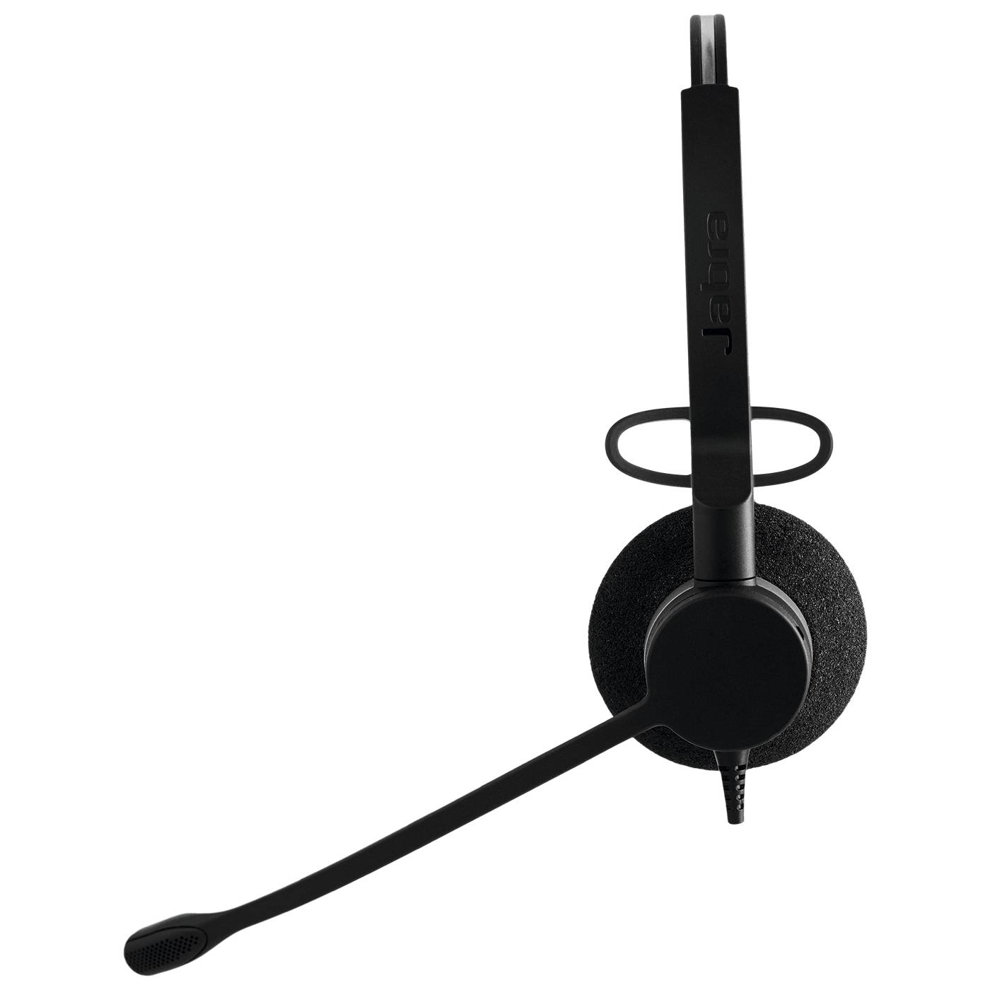Jabra Biz 2300 Headset Bedraad Hoofdband Kantoor/callcenter Zwart