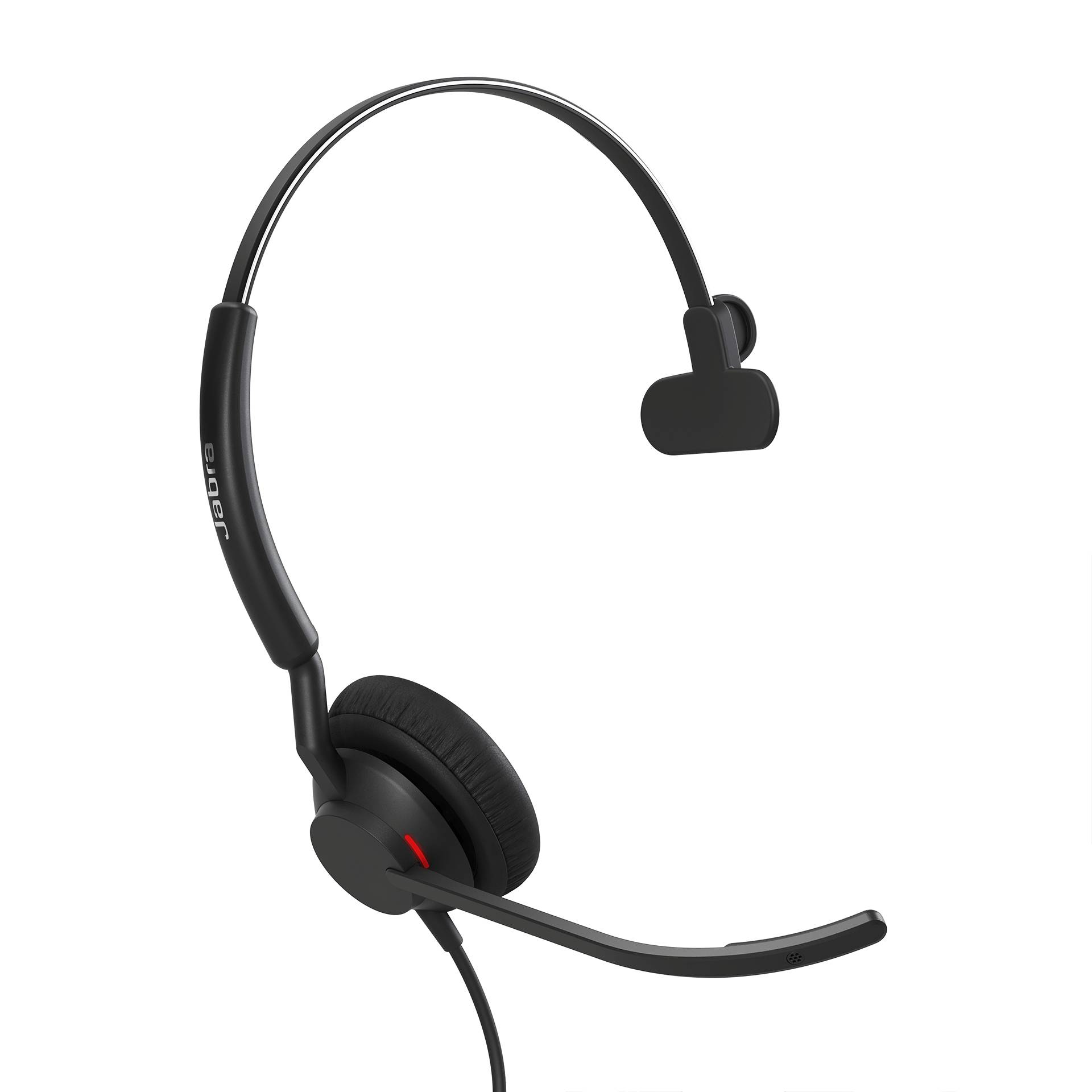 Jabra ENGAGE 40 Headset Bedraad Hoofdband Kantoor/callcenter USB Type-C / USB Type-A