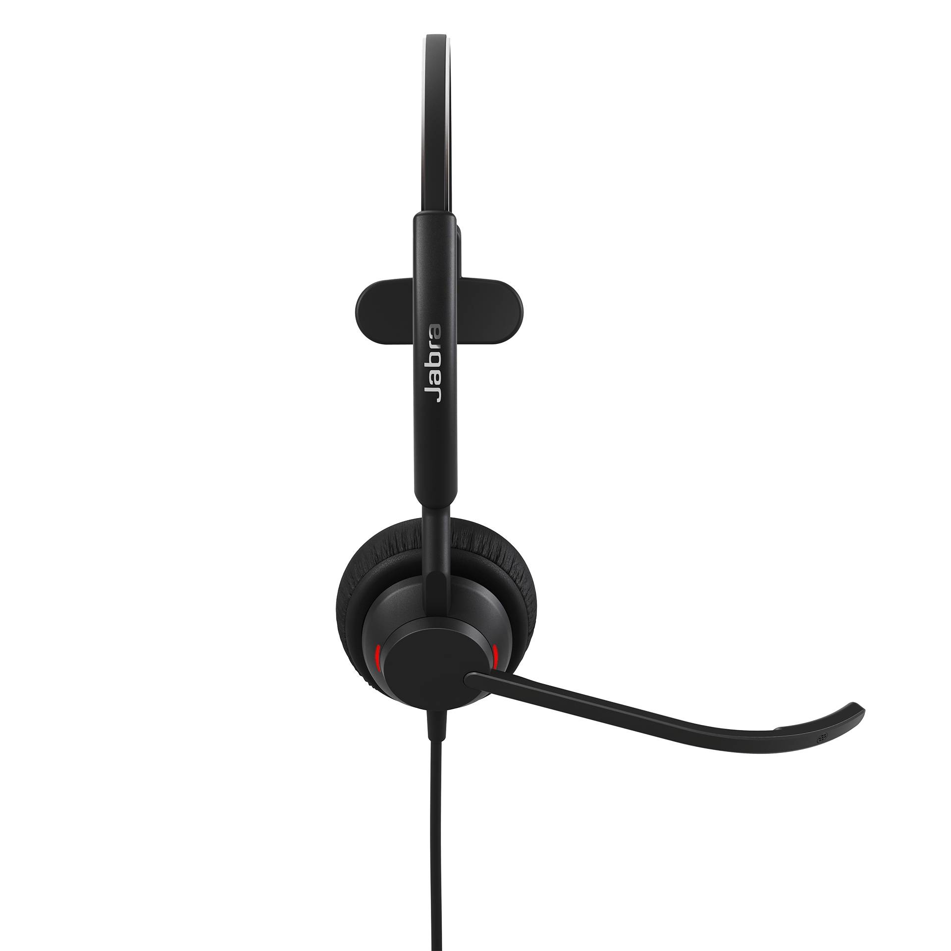Jabra ENGAGE 40 Headset Bedraad Hoofdband Kantoor/callcenter USB Type-C / USB Type-A