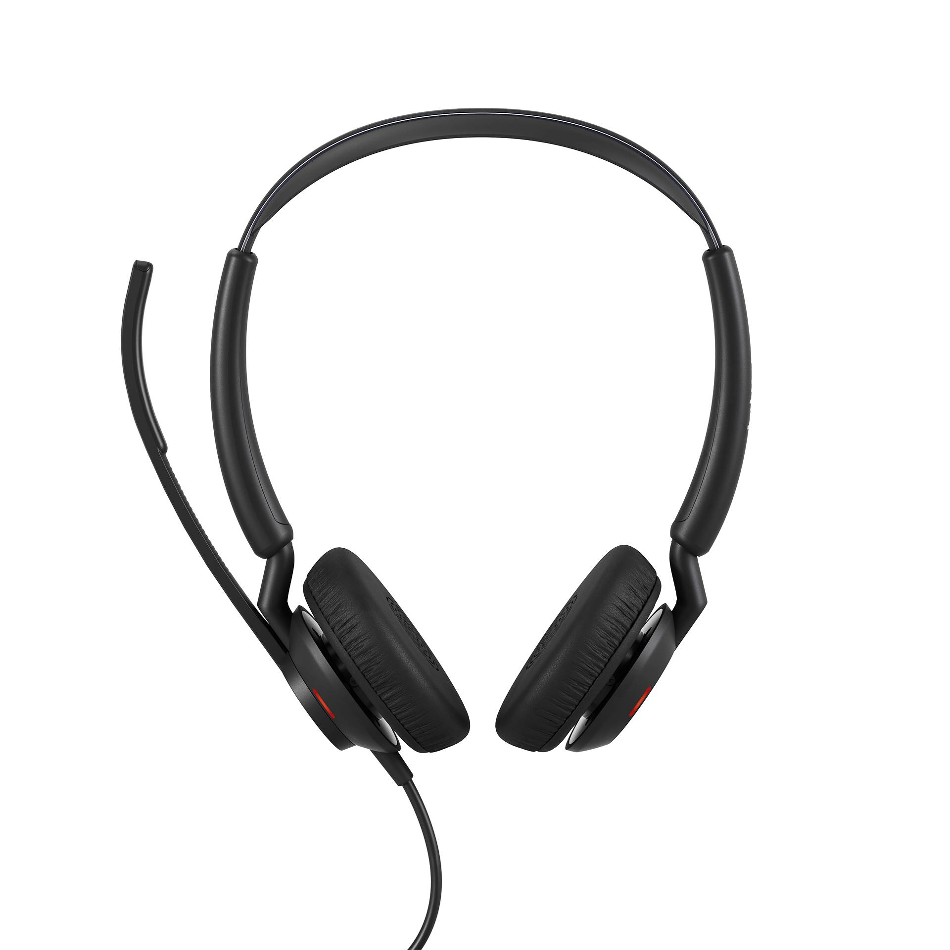 Jabra Engage 50 II Headset Bedraad Hoofdband Kantoor/callcenter USB Type-C / USB Type-A