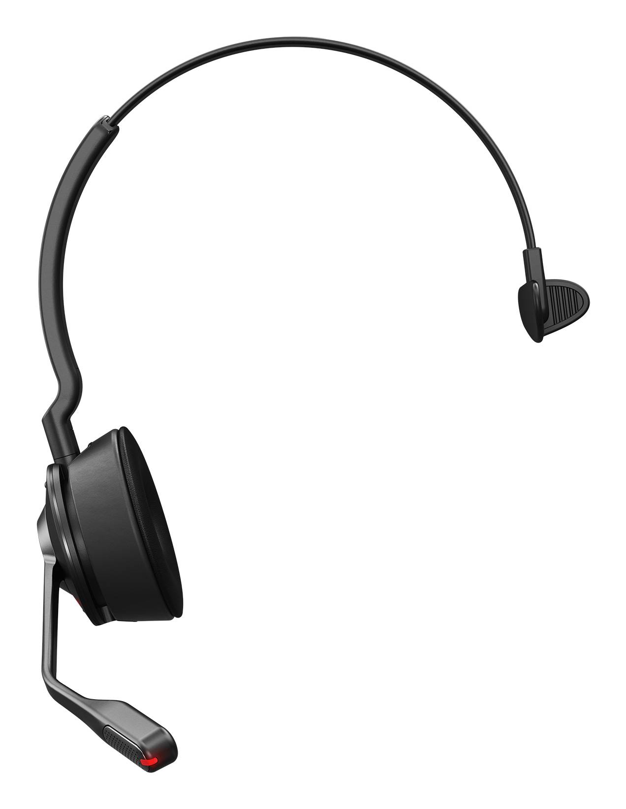 Jabra Engage 55 SE Headset Draadloos Hoofdband Kantoor/callcenter Zwart