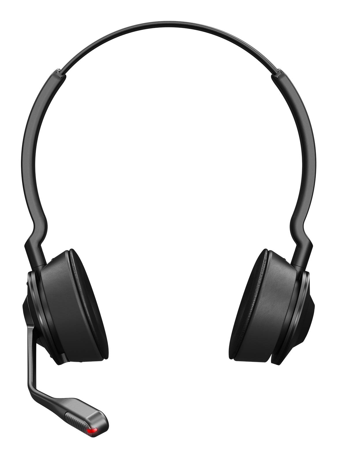 Jabra Engage 55 SE Headset Draadloos Hoofdband Kantoor/callcenter USB Type-C Zwart