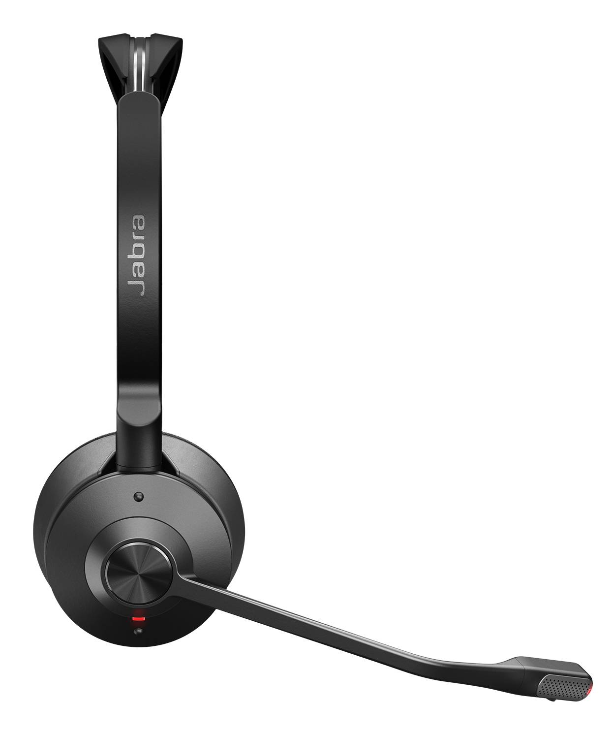 Jabra Engage 55 SE Headset Draadloos Hoofdband Kantoor/callcenter USB Type-C Zwart