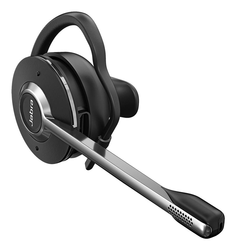 Jabra Engage 75 SE Headset Draadloos Hoofdband, Neckband Kantoor/callcenter USB Type-C Bluetooth