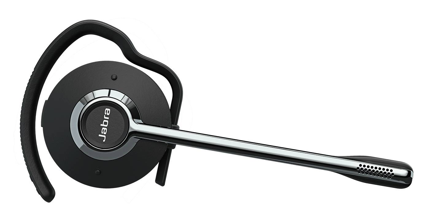 Jabra Engage 75 SE Headset Draadloos Hoofdband, Neckband Kantoor/callcenter USB Type-C Bluetooth