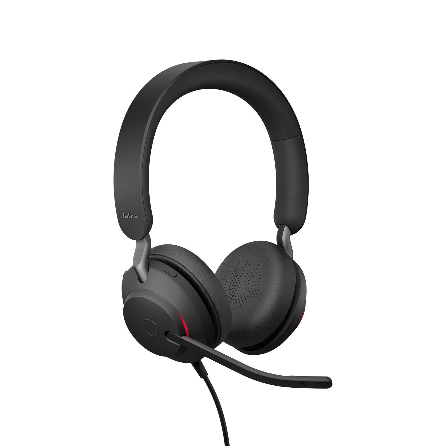 Jabra Evolve2 40 SE Headset Bedraad Hoofdband USB Type-C