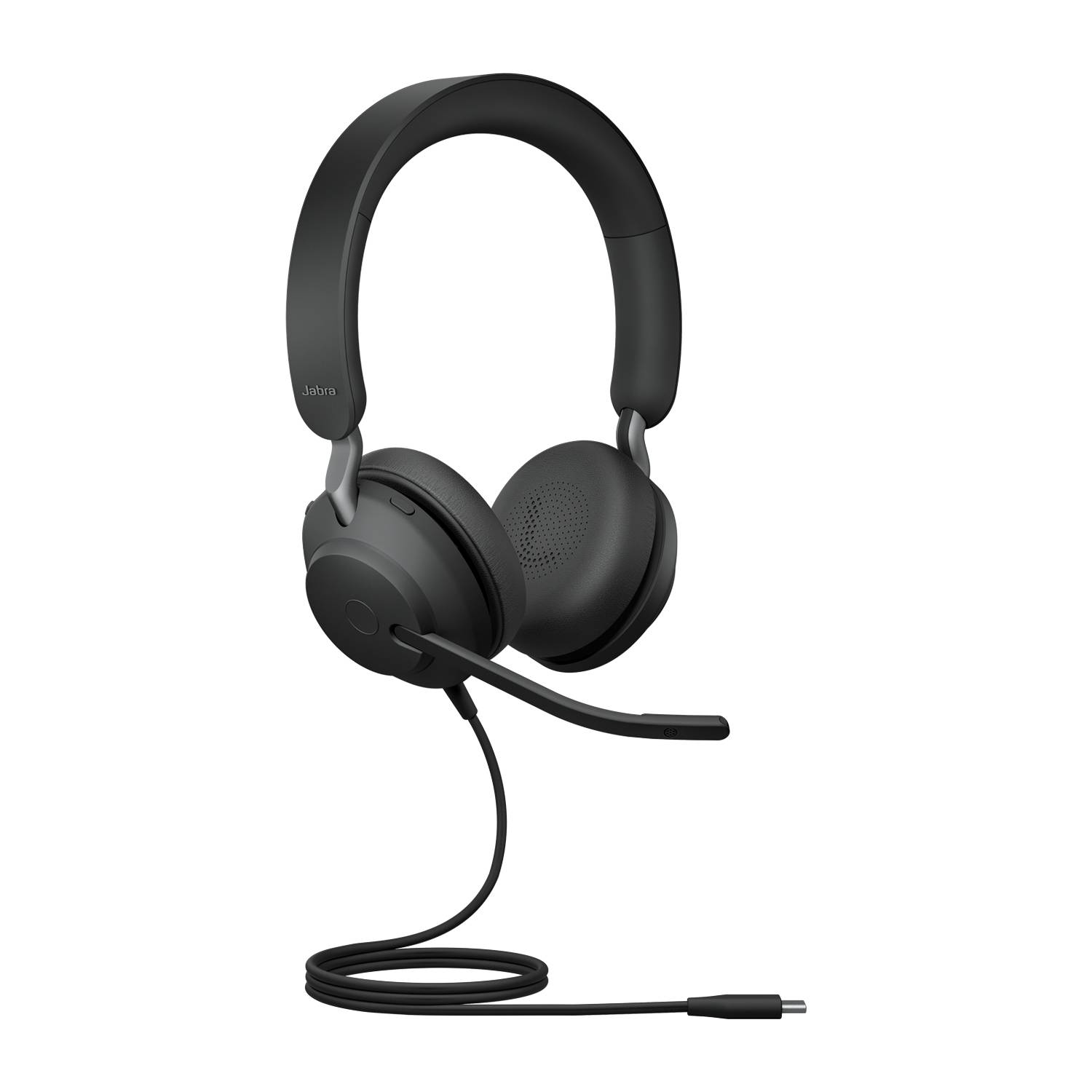 Jabra Evolve2 40 SE Headset Bedraad Hoofdband USB Type-C