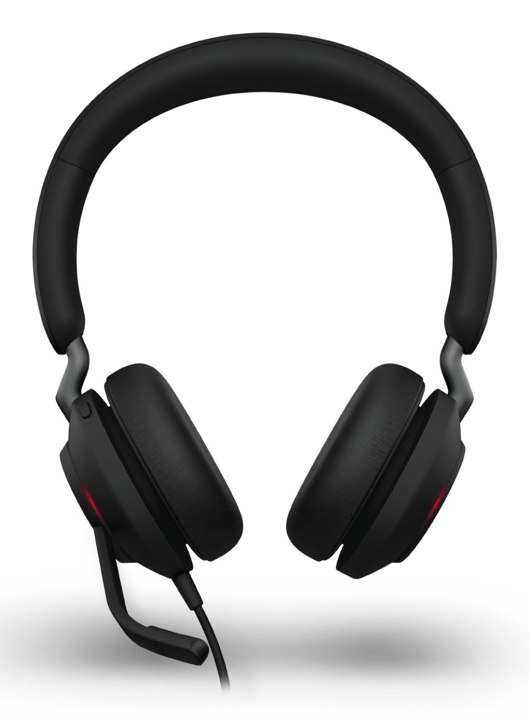 Jabra Evolve2 40 SE Headset Bedraad Hoofdband Kantoor/callcenter USB Type-C / USB Type-A Zwart