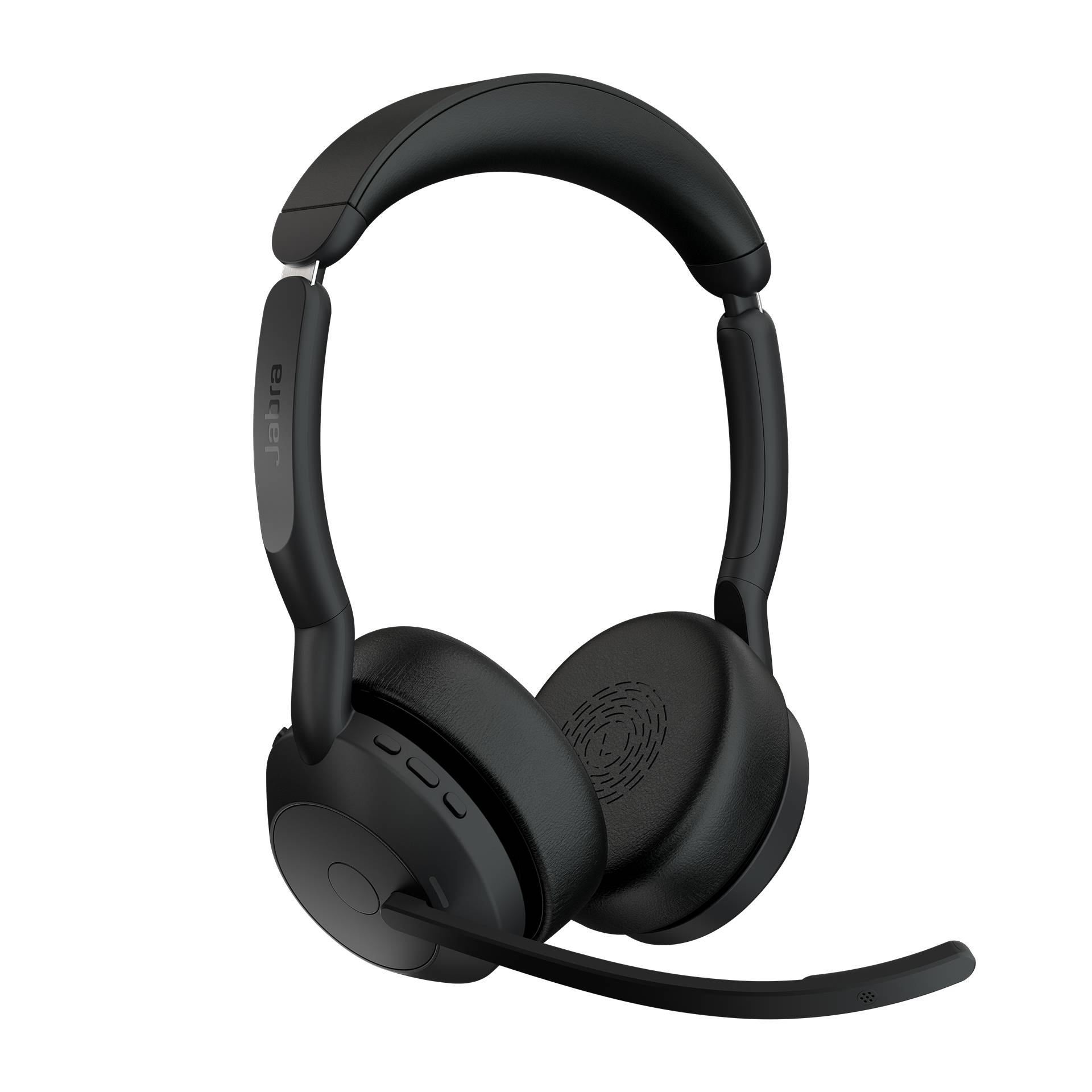 Jabra Evolve2 55 Headset Draadloos Hoofdband Kantoor/callcenter USB Type-C Bluetooth