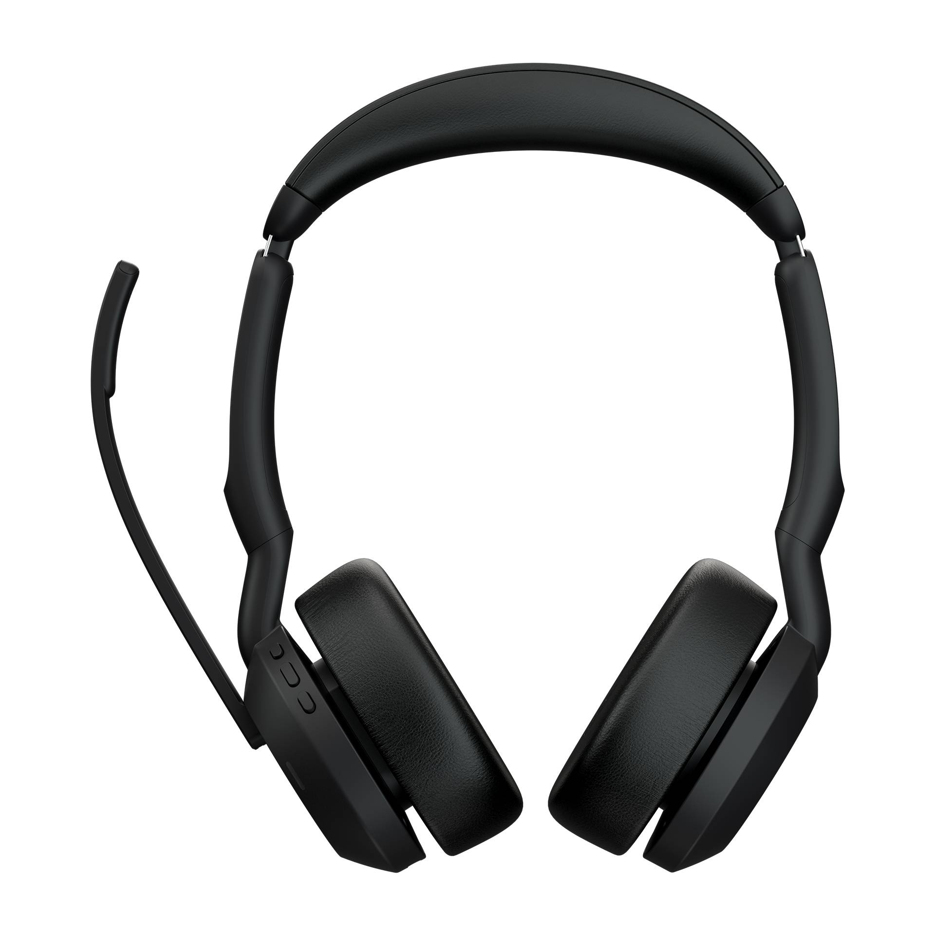 Jabra Evolve2 55 Headset Draadloos Hoofdband Kantoor/callcenter USB Type-C Bluetooth