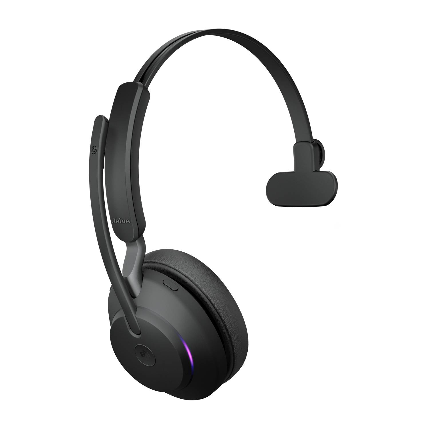 Jabra Evolve2 65 Headset Draadloos Hoofdband Kantoor/callcenter USB Type-A Bluetooth