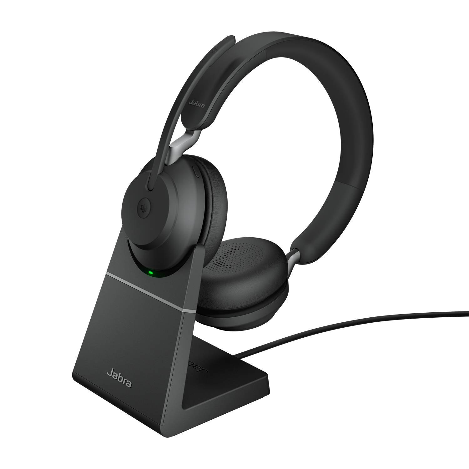 Jabra Evolve2 65 Headset Draadloos Hoofdband Kantoor/callcenter USB Type-C Bluetooth