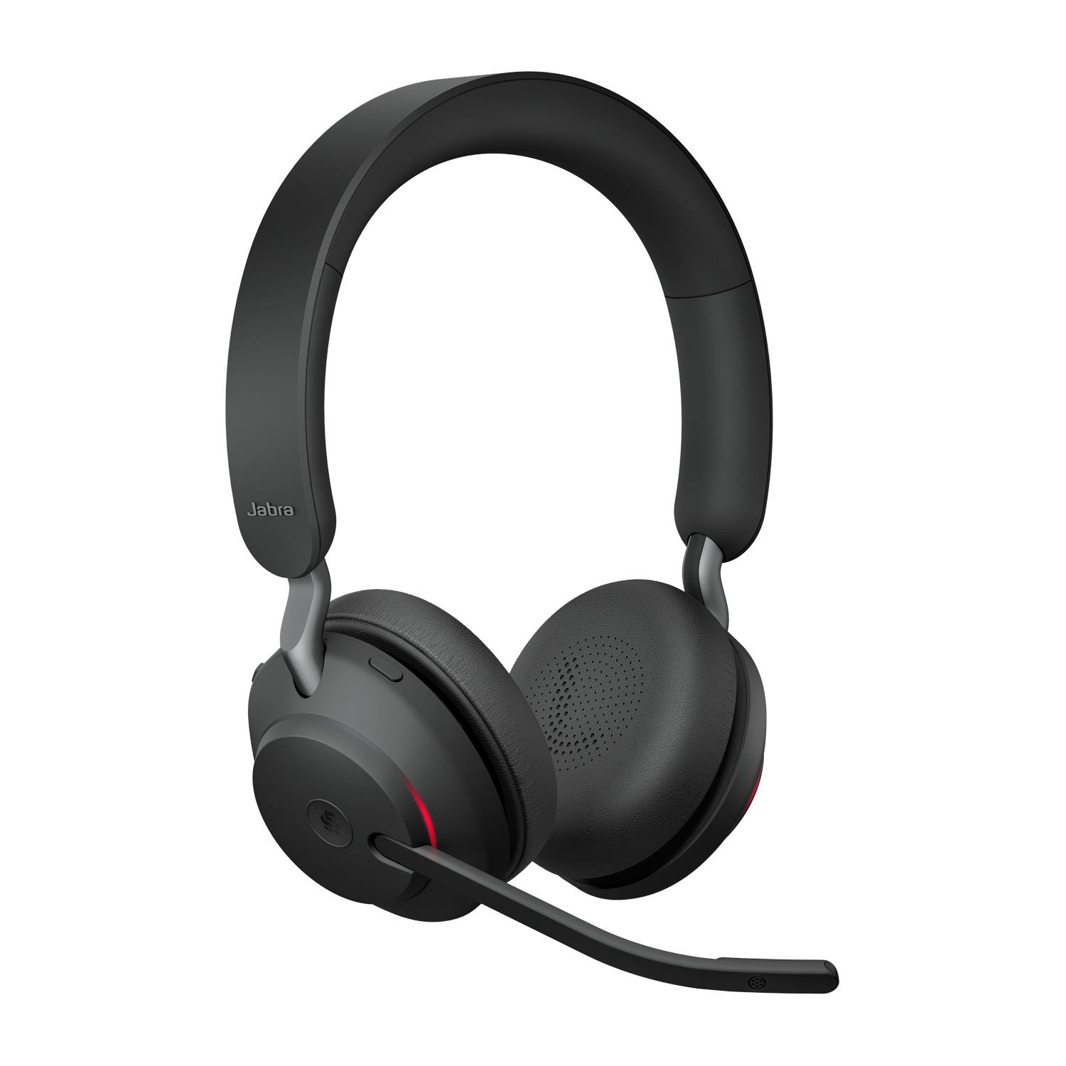 Jabra Evolve2 65 Headset Draadloos Hoofdband Kantoor/callcenter USB Type-C Bluetooth