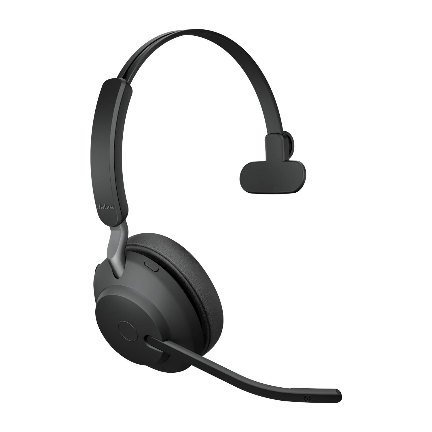 Jabra Evolve2 65 Headset Draadloos Hoofdband Kantoor/callcenter USB Type-A Bluetooth Oplaadhouder