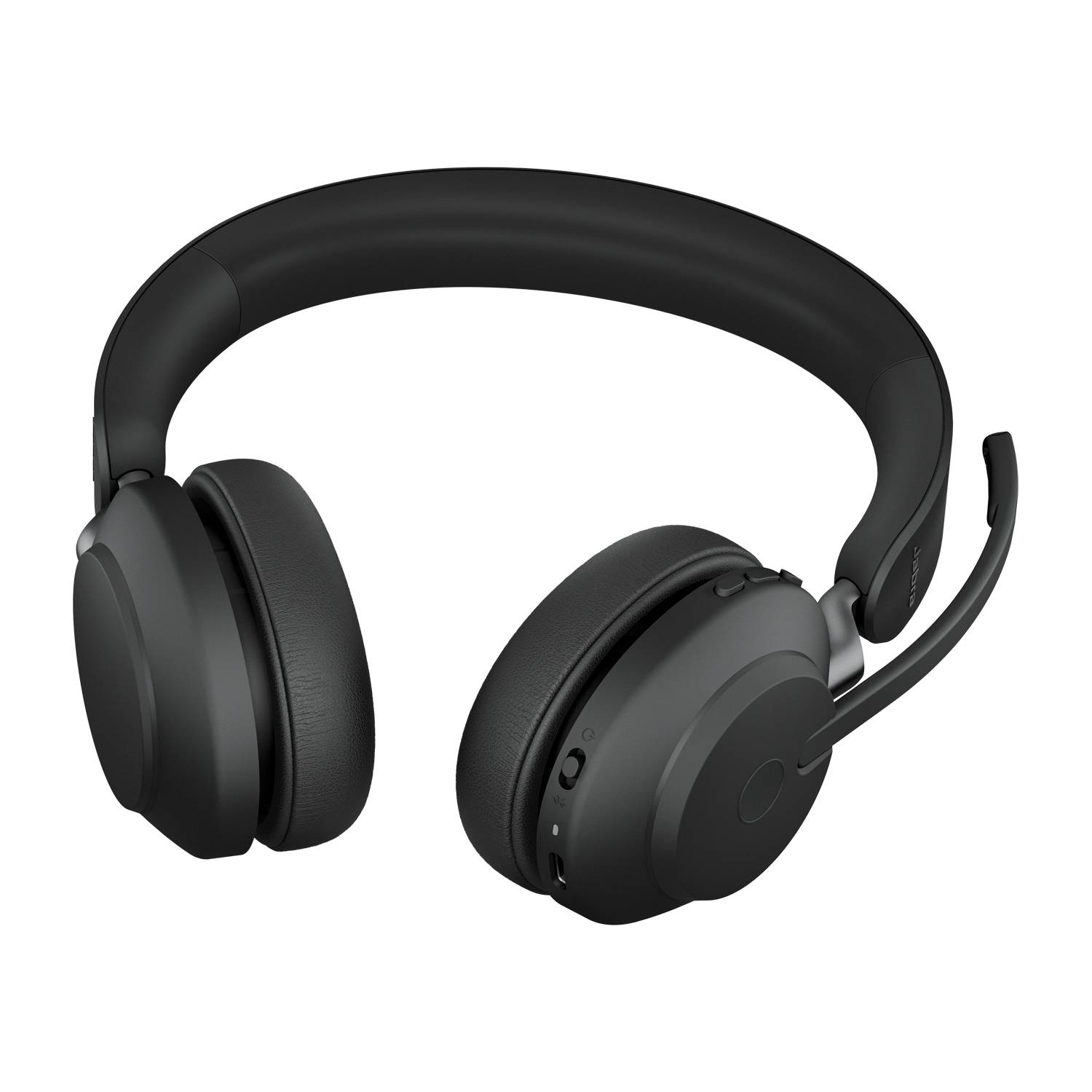 Jabra Evolve2 65 Headset Draadloos Hoofdband Kantoor/callcenter USB Type-C Bluetooth