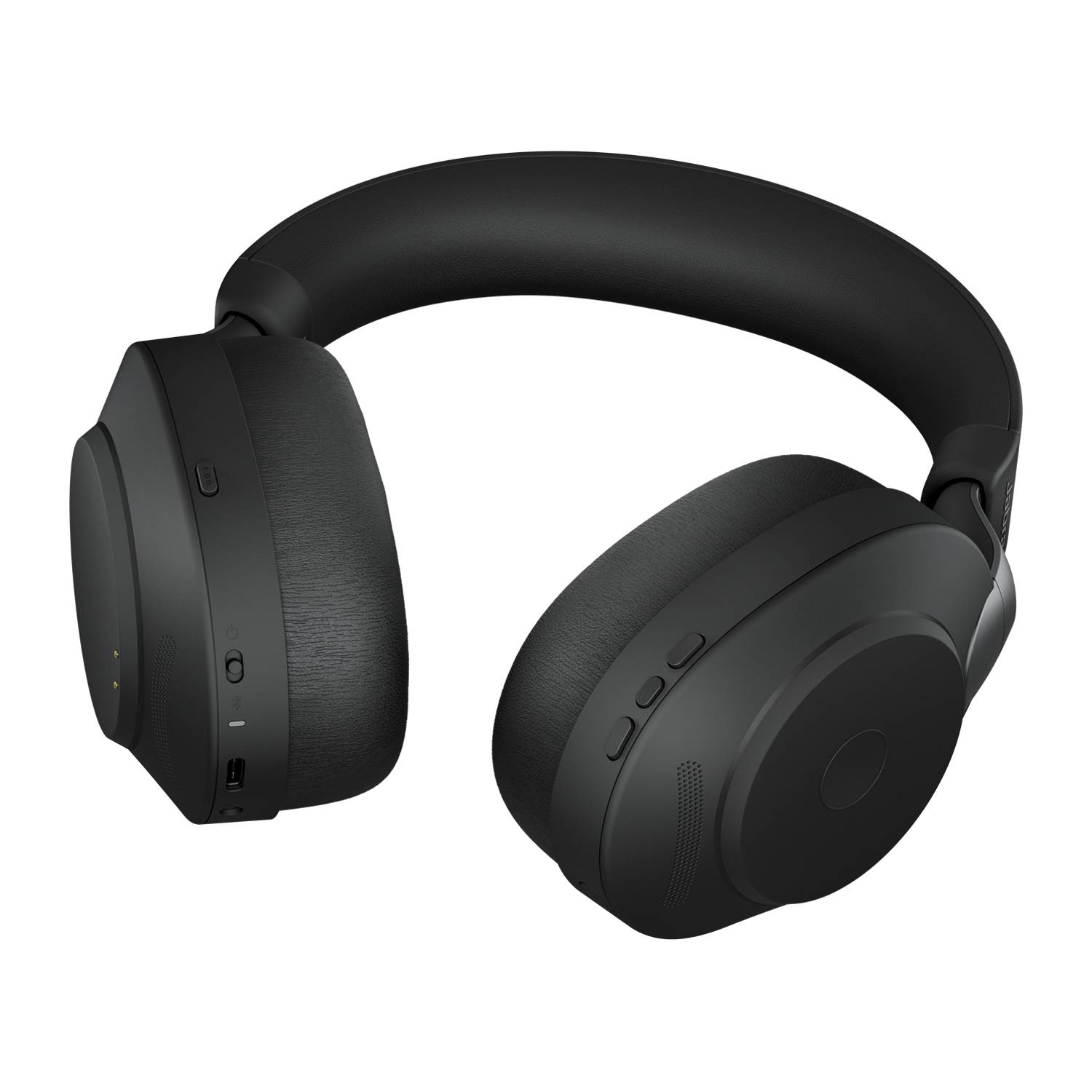 Jabra Evolve2 85 Headset Draadloos Hoofdband Kantoor/callcenter USB Type-C Bluetooth Zwart