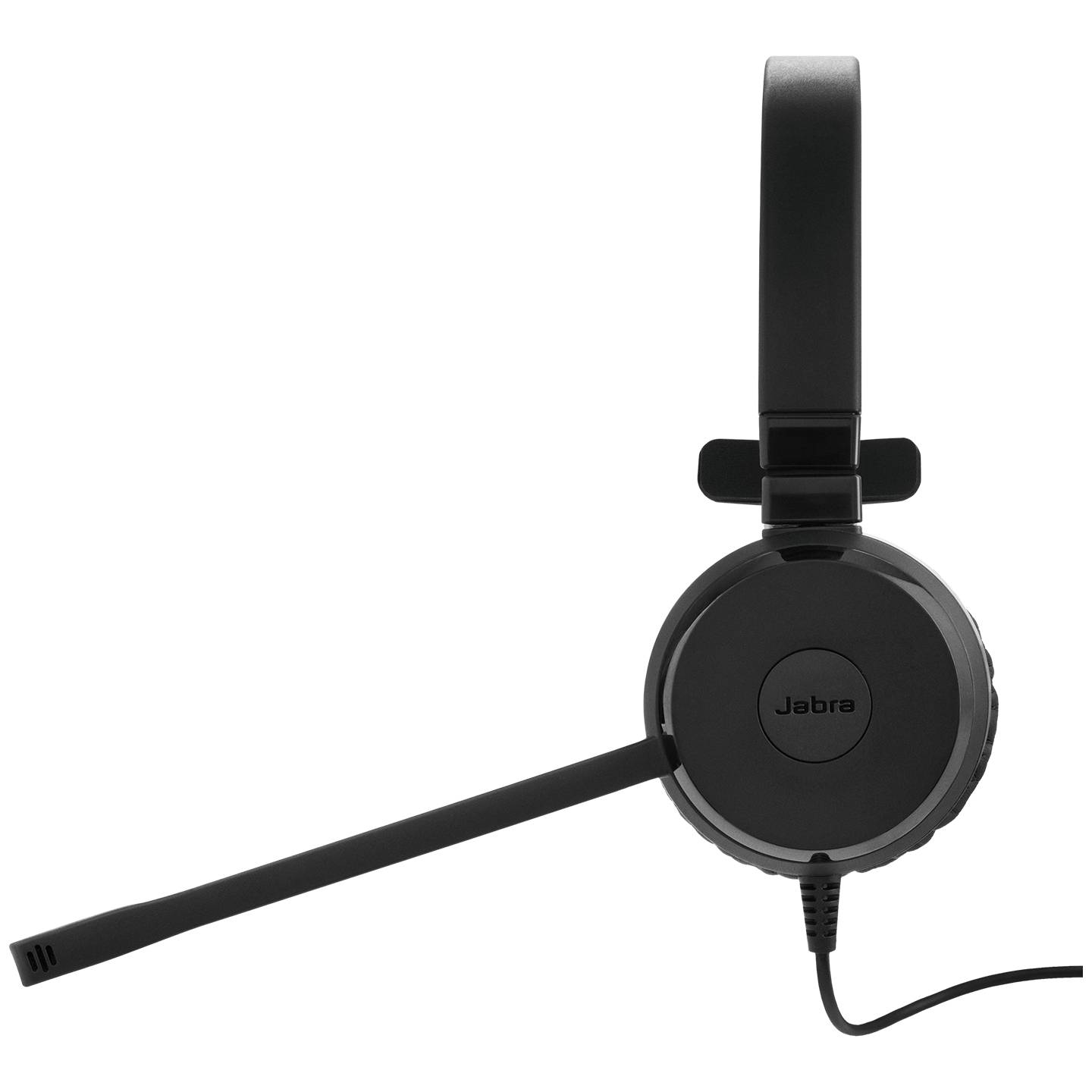 Jabra Evolve 20 SE Headset Bedraad Hoofdband Kantoor/callcenter USB Type-C / USB Type-A Zwart