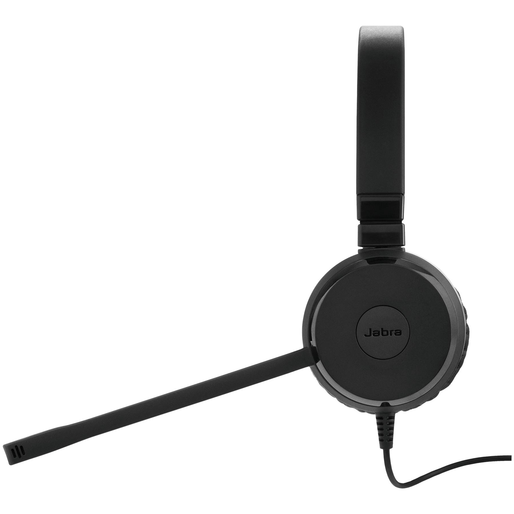 Jabra Evolve 30 II Headset Bedraad Hoofdband Kantoor/callcenter USB Type-A Zwart