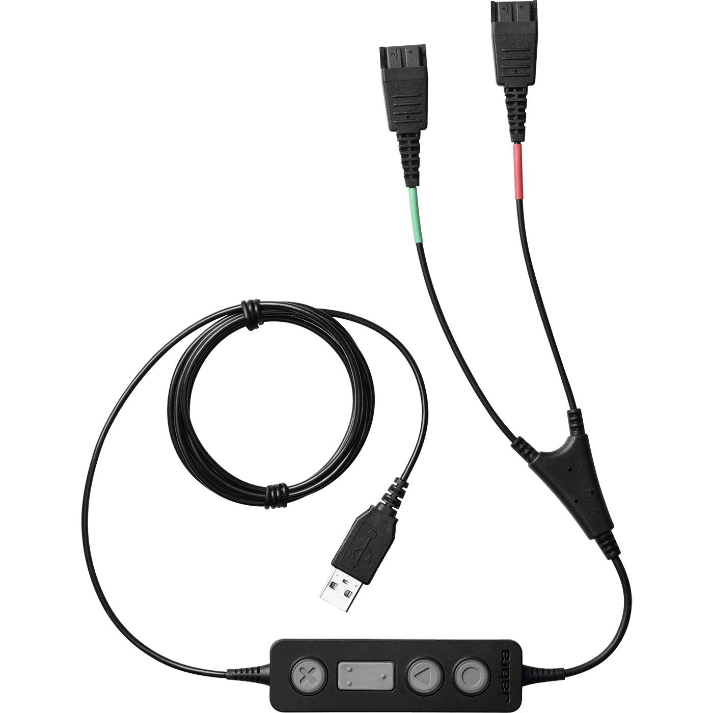Jabra 265-09 hoofdtelefoon accessoire Kabel