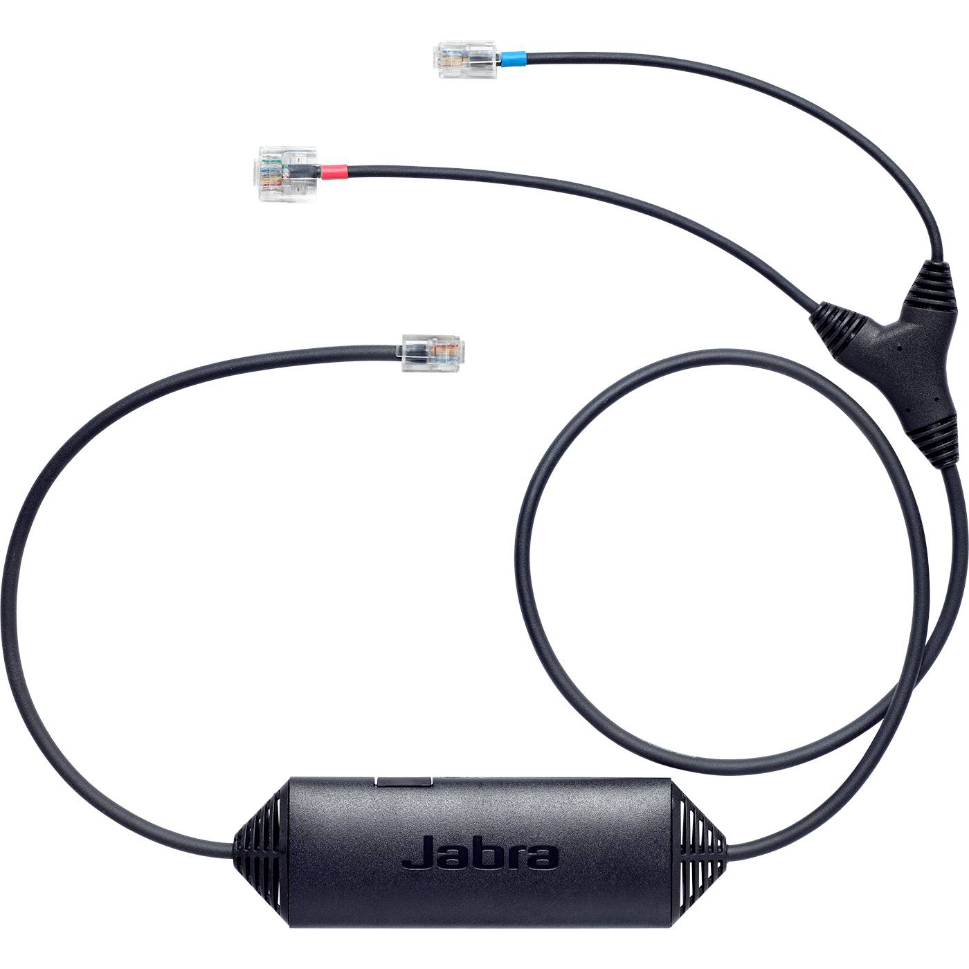Jabra 14201-17 hoofdtelefoon accessoire EHS-adapter