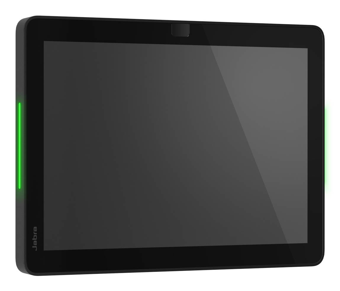 Jabra Scheduler UC 25,6 cm (10.1") 1920 x 1200 Pixels 802.11a, 802.11b, 802.11g, Wi-Fi 4 (802.11n), Wi-Fi 5 (802.11ac) Zwart Bluetooth