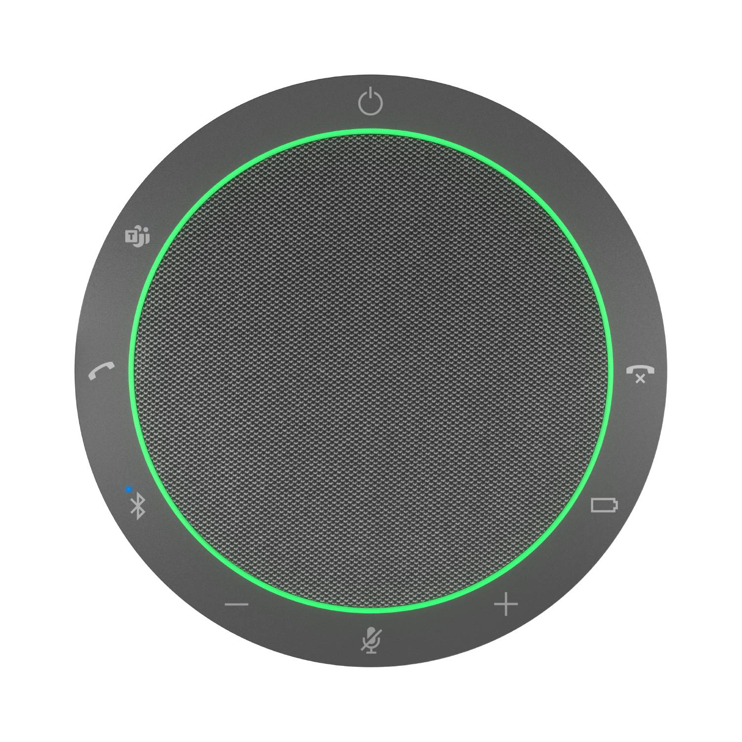 Jabra Speak2 55 luidspreker telefoon Universeel USB Type-C Zwart