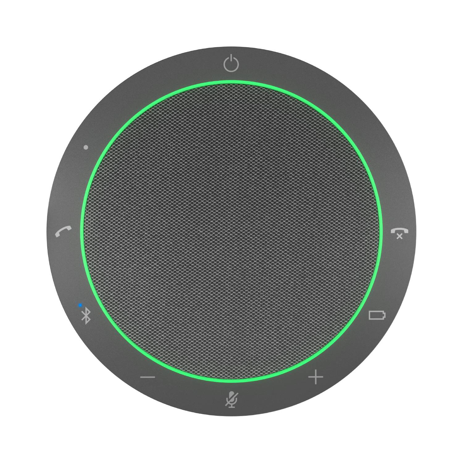 Jabra Speak2 55 luidspreker telefoon Universeel USB Type-C Zwart