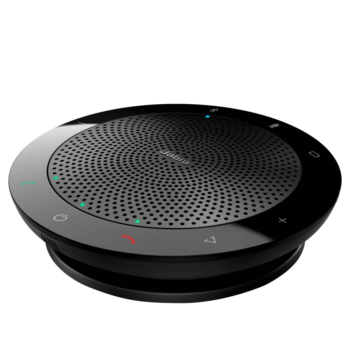 Jabra Speak 510 luidspreker telefoon Universeel USB/Bluetooth Zwart