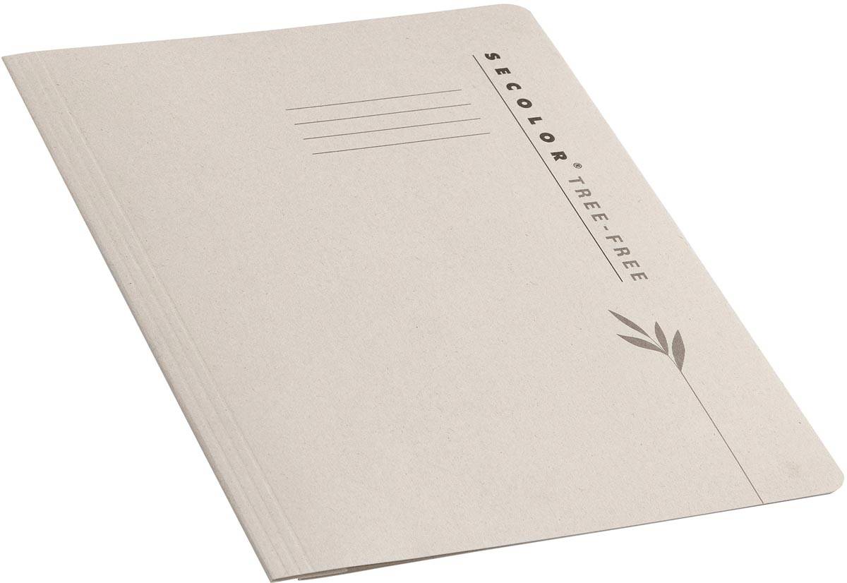 Jalema hechtmap Secolor Tree-Free met snelhechter, beige