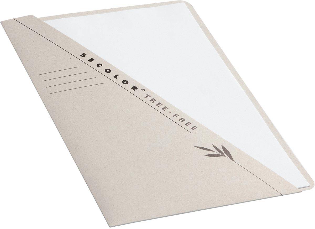 Jalema insteekmap Secolor Tree-Free beige