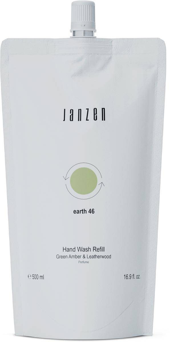 Janzen geurstokjes Earth 46, navulling van 200 ml