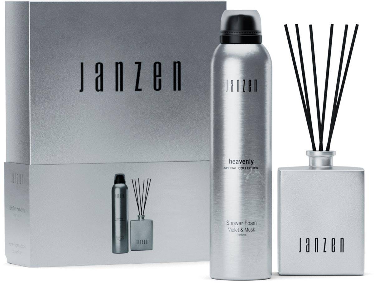 Janzen giftset Heavenly, Home & Body