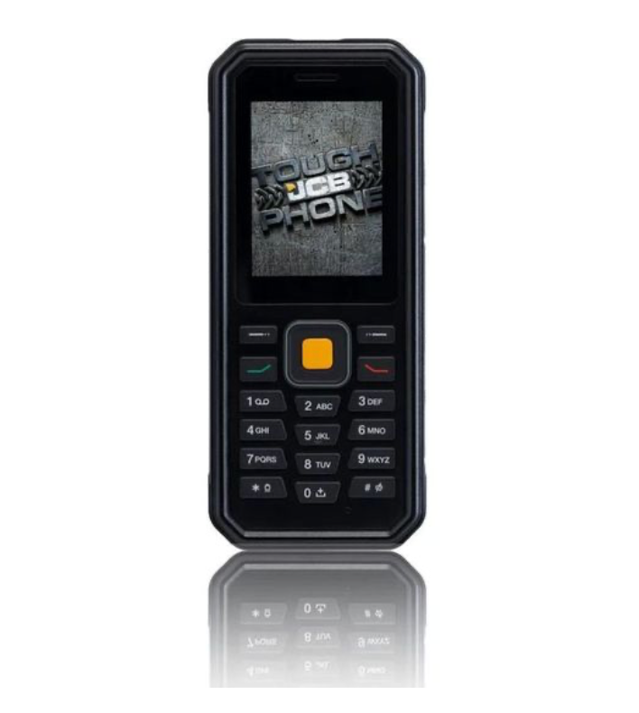 CB Tradesman 4 Toughphone 64MB RAM 128MB ROM Dual SIM
