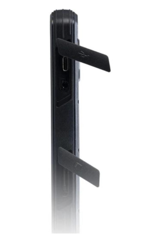 CB Tradesman 4 Toughphone 64MB RAM 128MB ROM Dual SIM