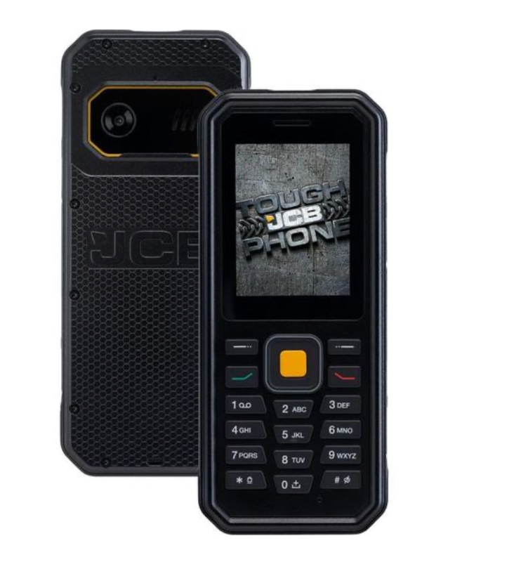 CB Tradesman 4 Toughphone 64MB RAM 128MB ROM Dual SIM