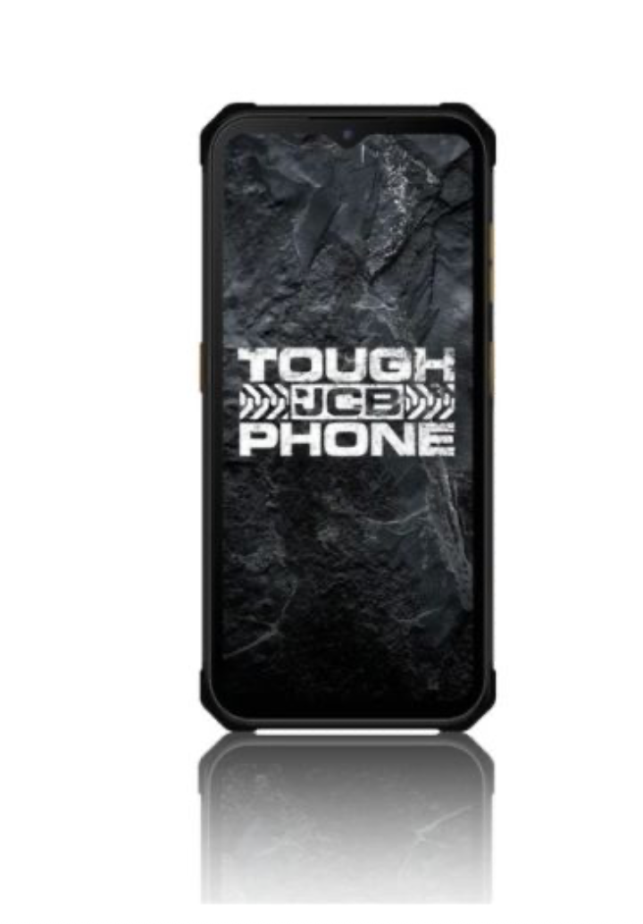 JCB Toughphone E10 64GB Android 15