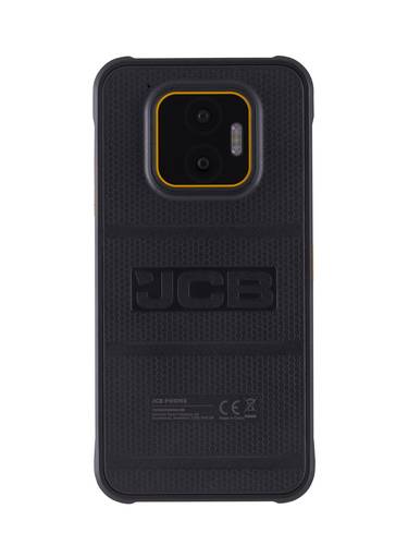 JCB Toughphone E50 smartphone