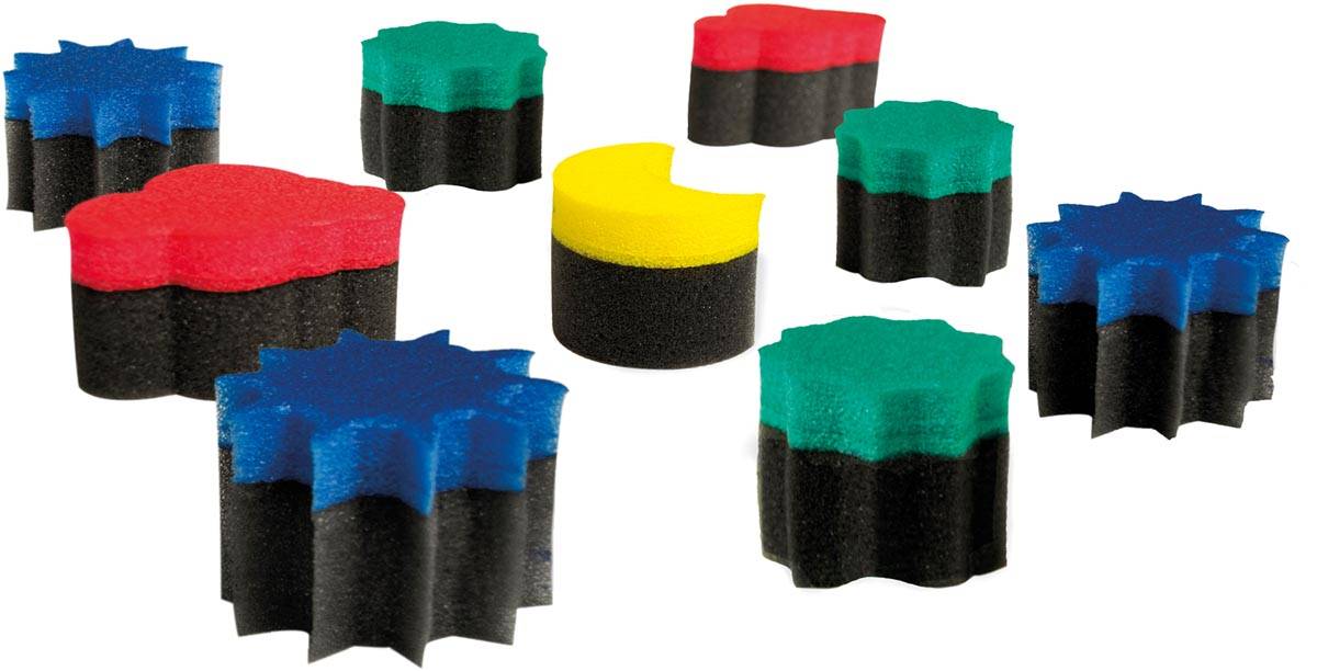 Jovi sjabloneersponsje