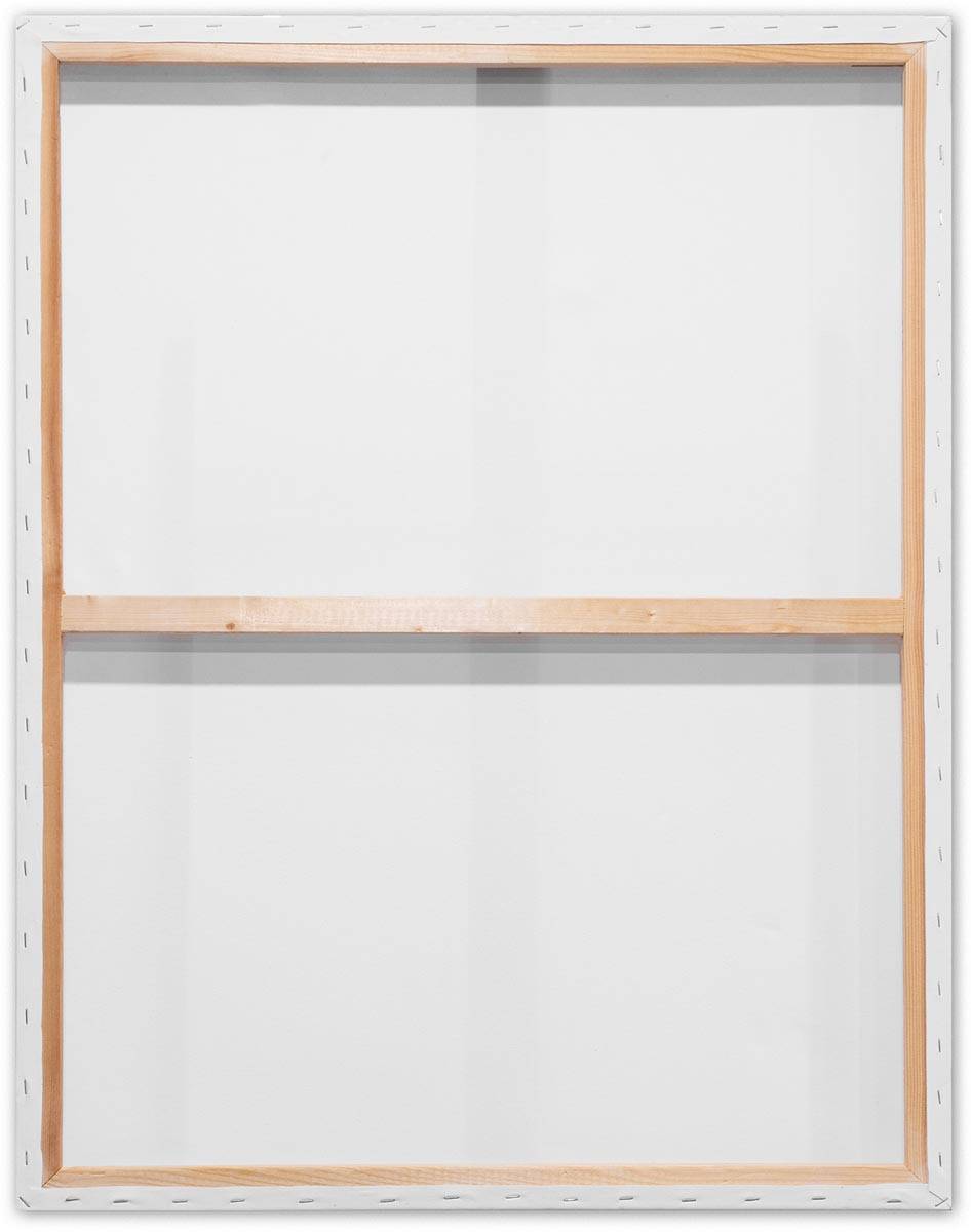 Kangaro bespannen spieraam 3D, ft 70 x 90 cm, set van 2 stuks