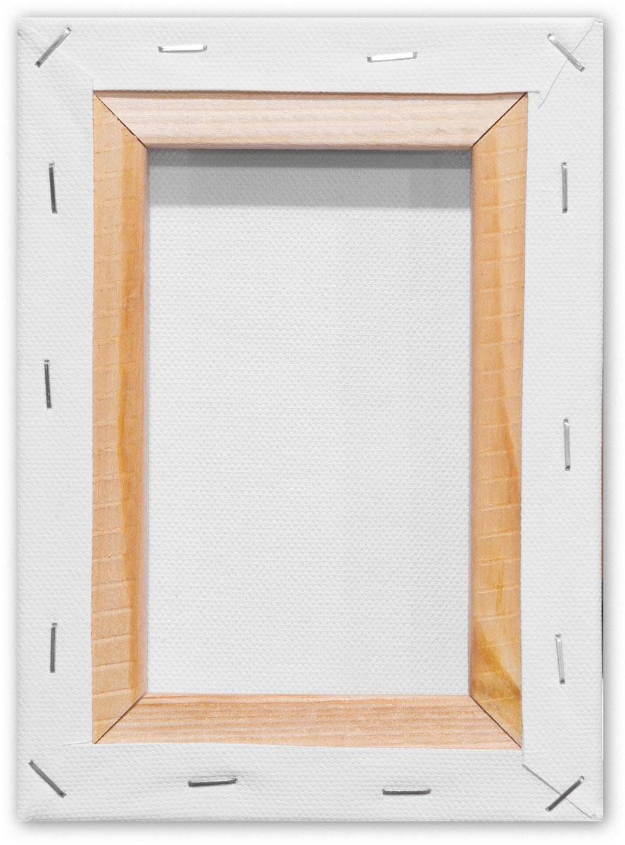 Kangaro bespannen spieraam, ft 13 x 18 cm