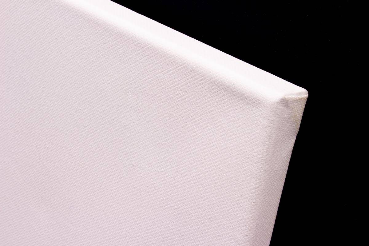 Kangaro bespannen spieraam, ft 13 x 18 cm