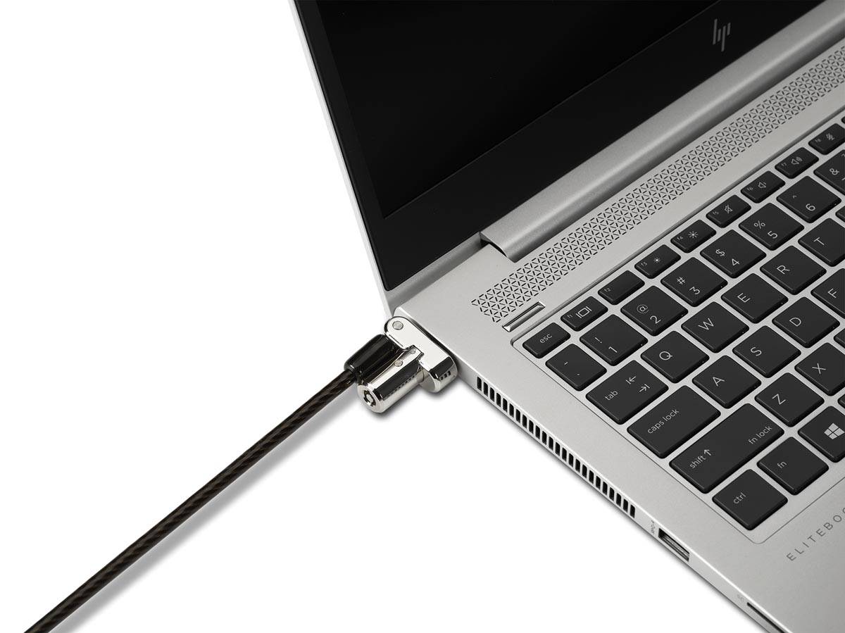 Kensington 3-in-1 laptopslot met sleutel