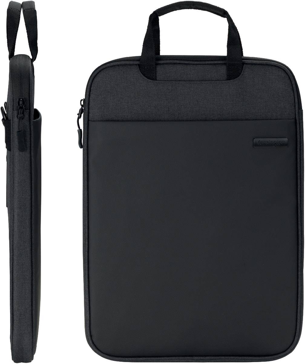 Kensington Eco-Friendly sleeve voor 14 inch laptops, zwart