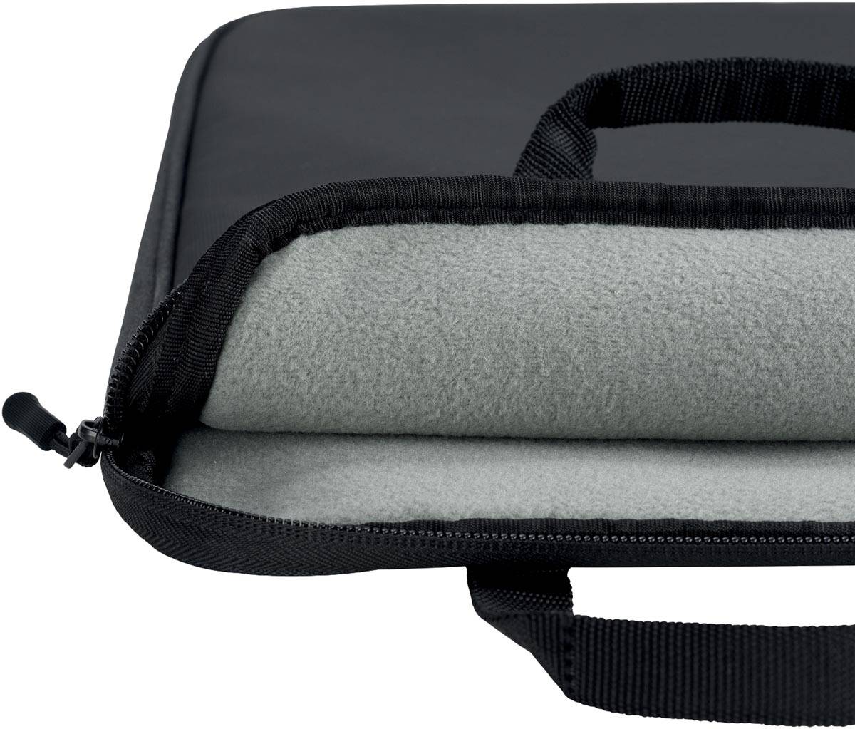 Kensington Eco-Friendly sleeve voor 14 inch laptops, zwart