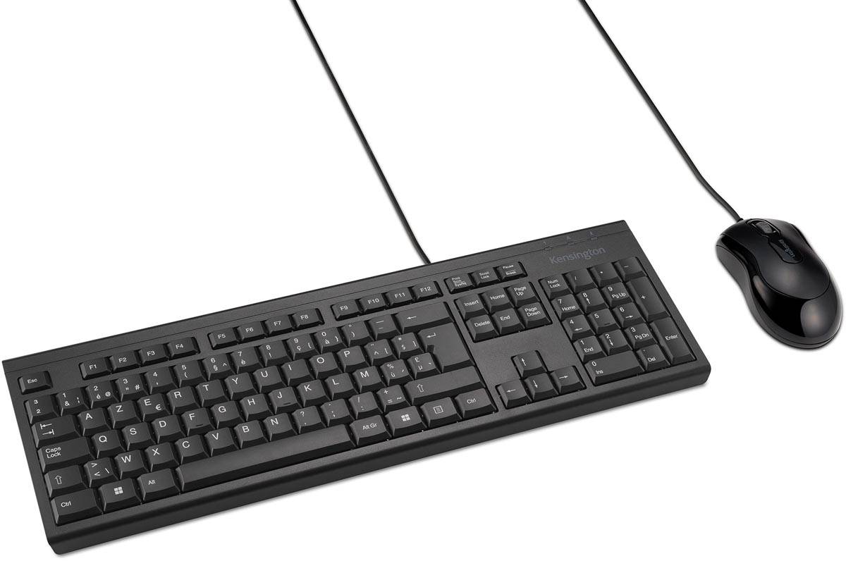 Kensington EQ deskset KM100, azerty