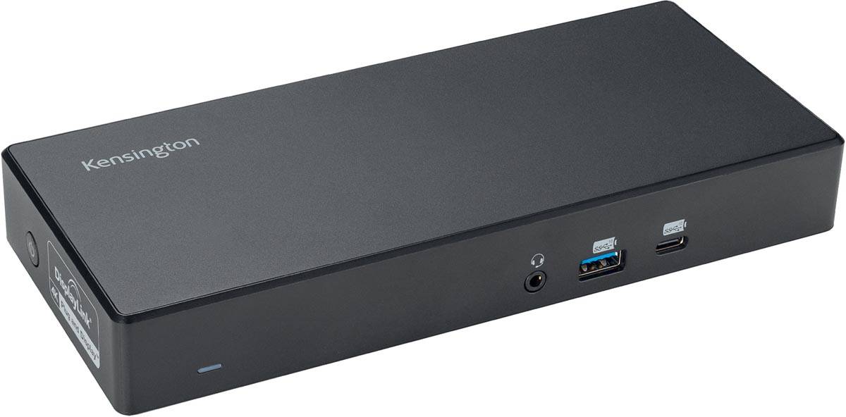 Kensington EQ dual docking station SD4781P
