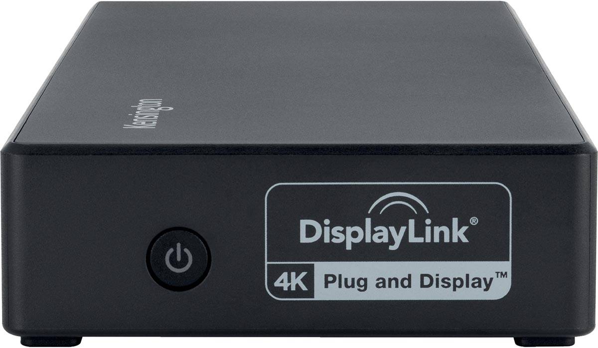Kensington EQ dual docking station SD4781P